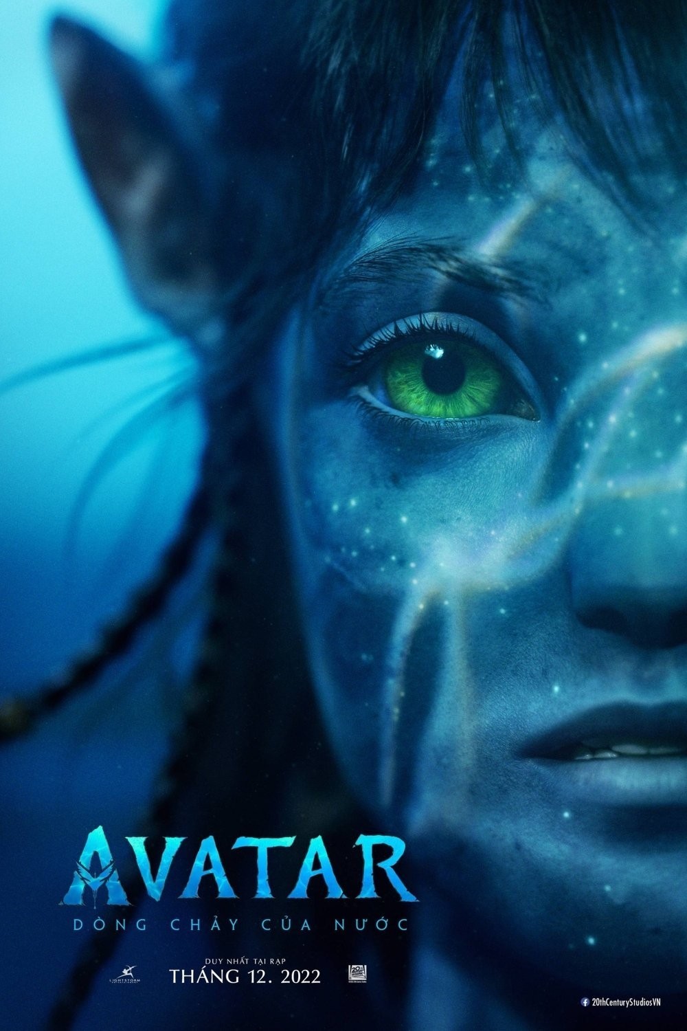 Xem phim Avatar 2:  Dòng Chảy Của Nước