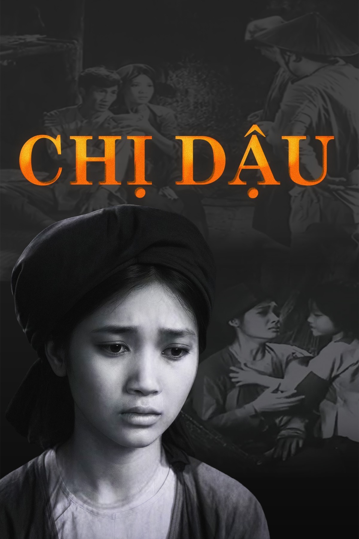 Xem phim Chị Dậu