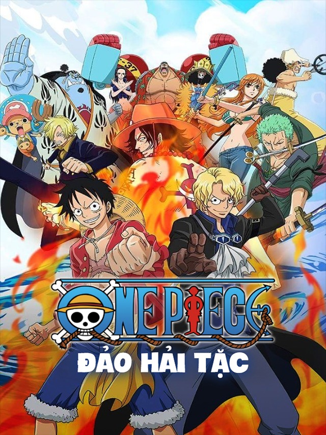 Xem phim Đảo Hải Tặc