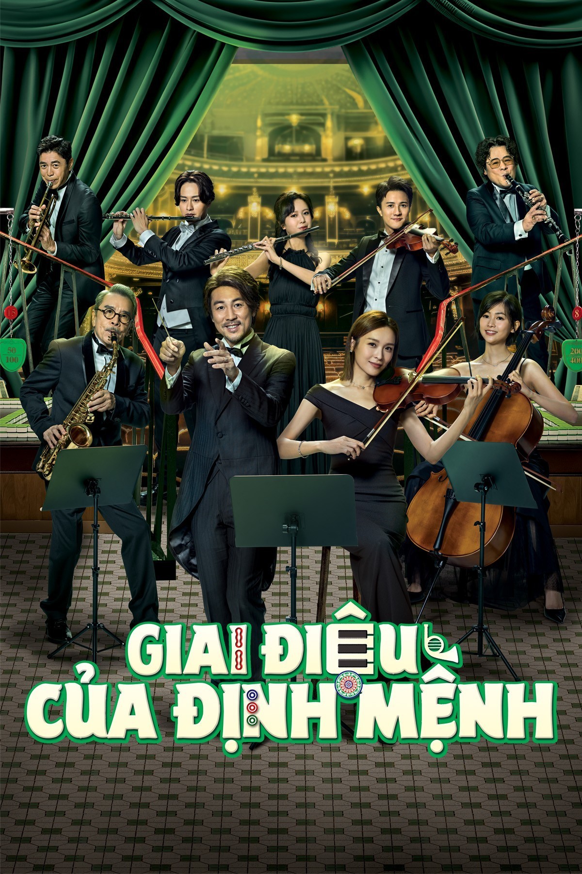 Xem phim Giai Điệu Của Định Mệnh