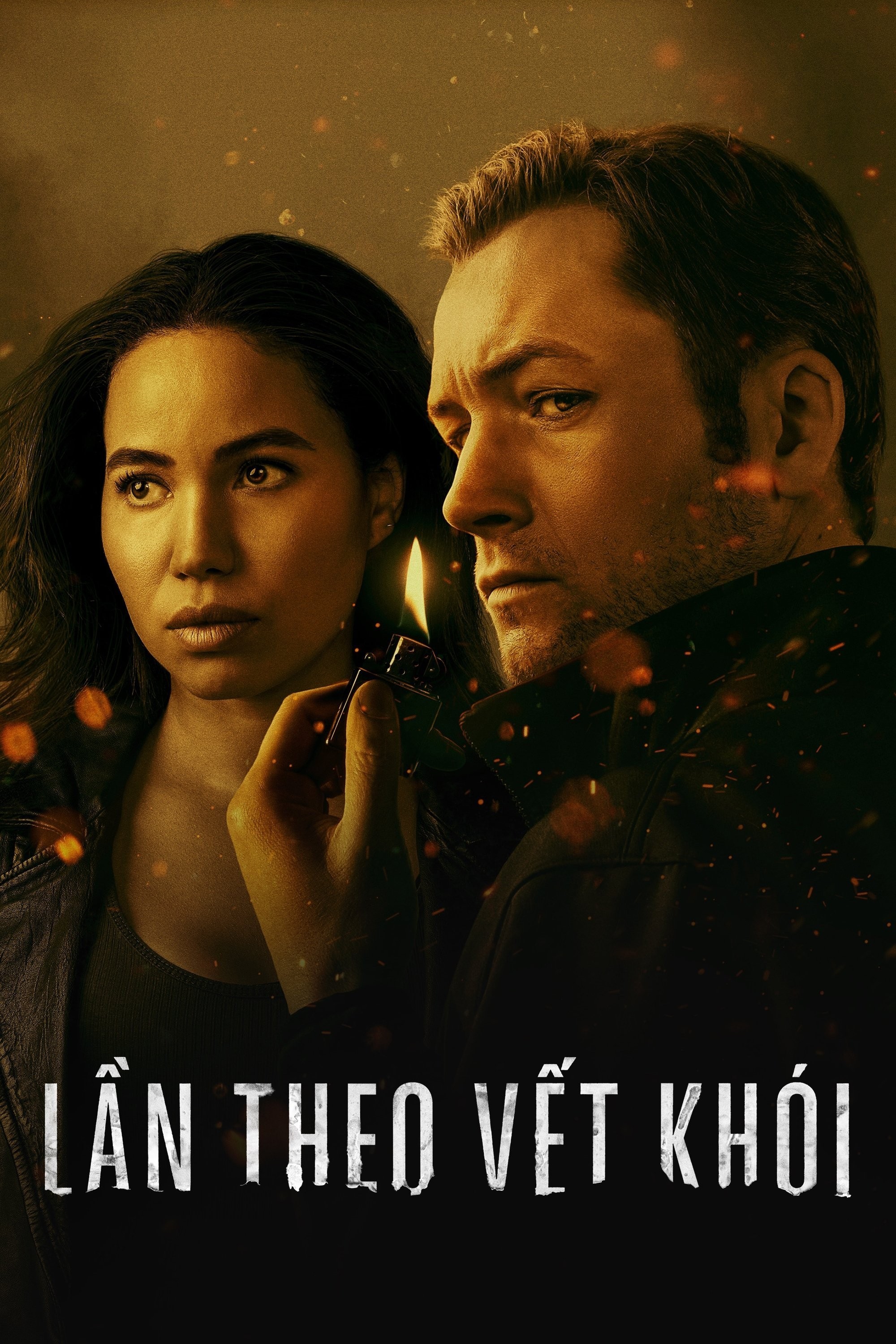Xem phim Lần Theo Vết Khói