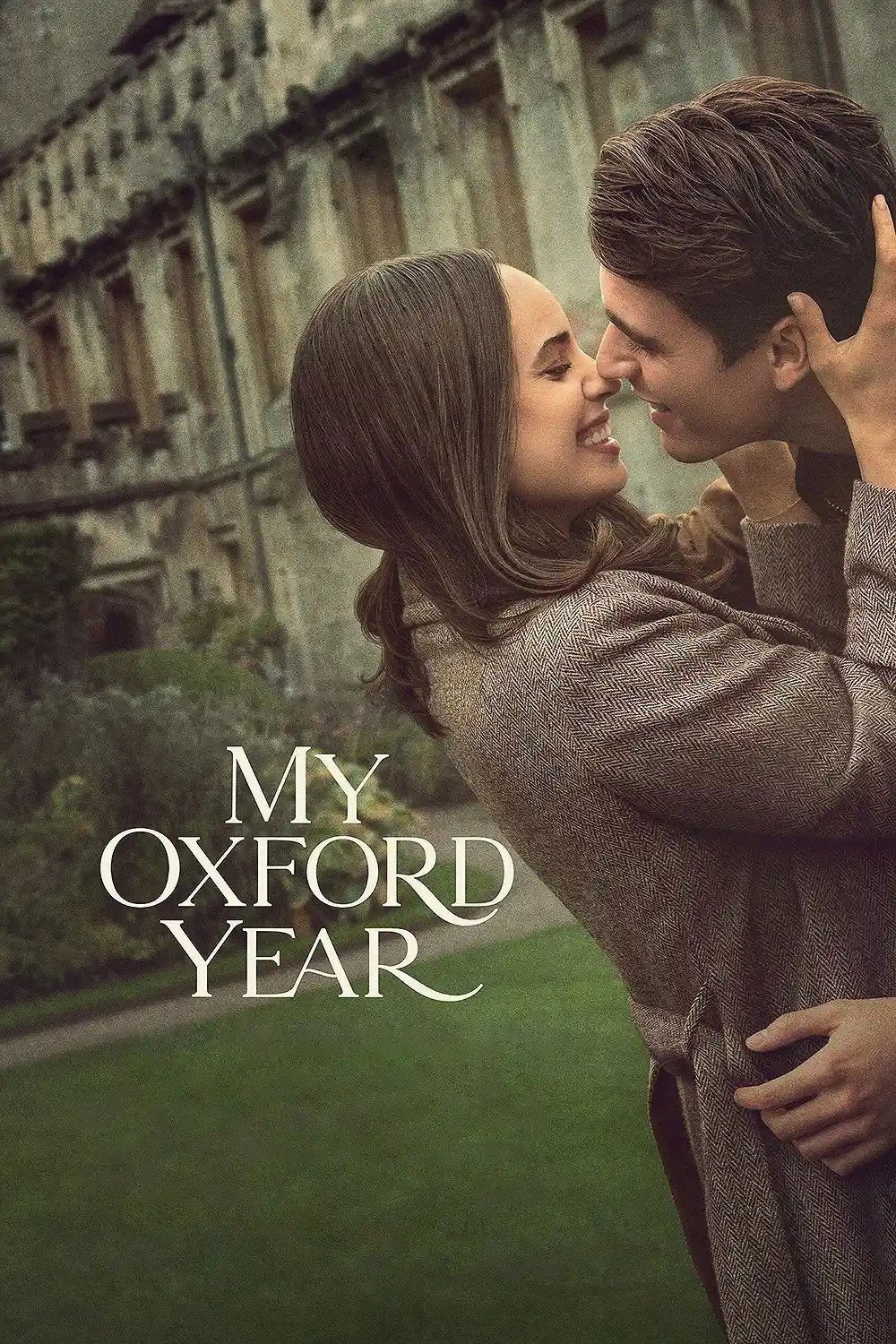 Xem phim Năm Oxford Của Tôi