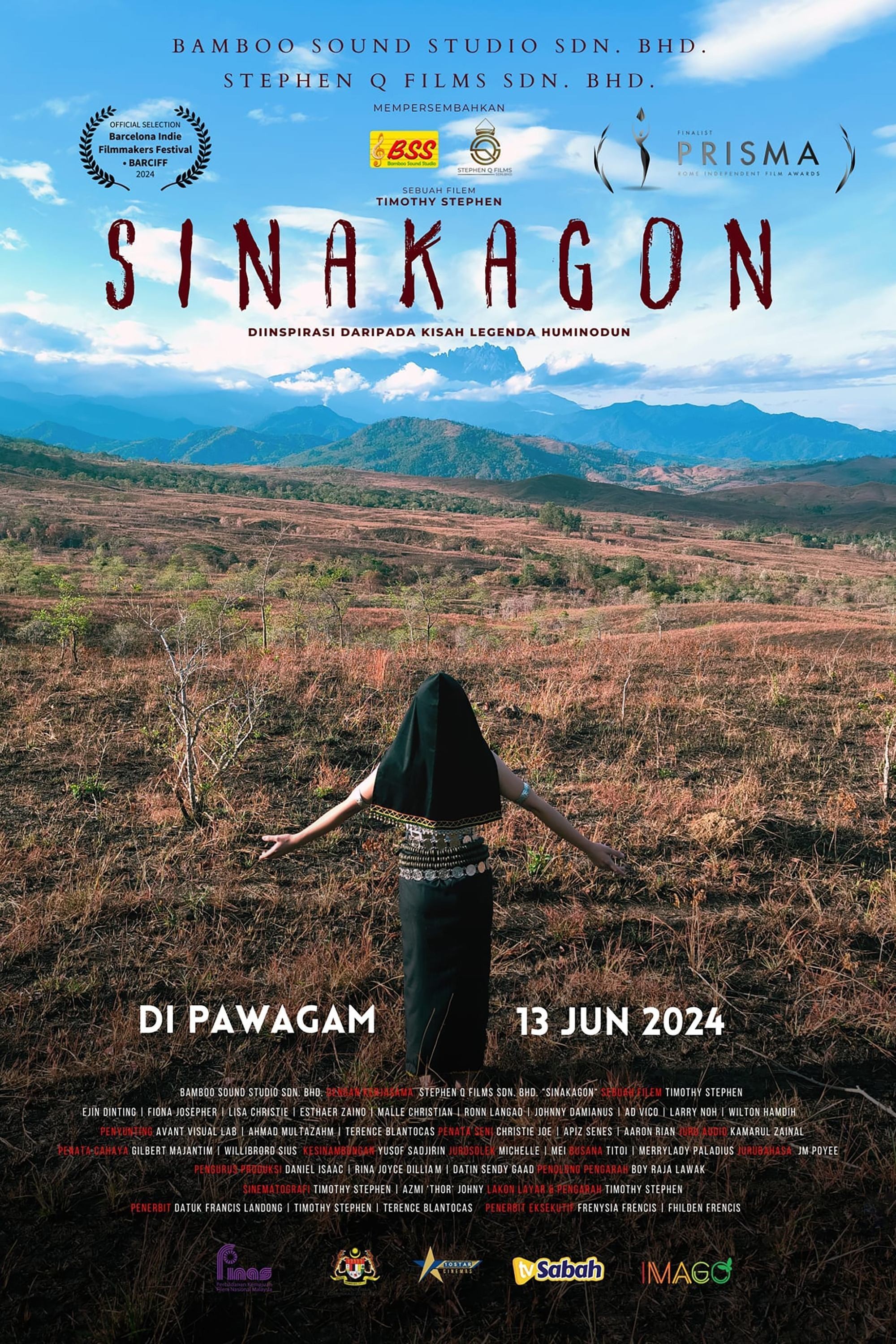 Xem phim Sinakagon