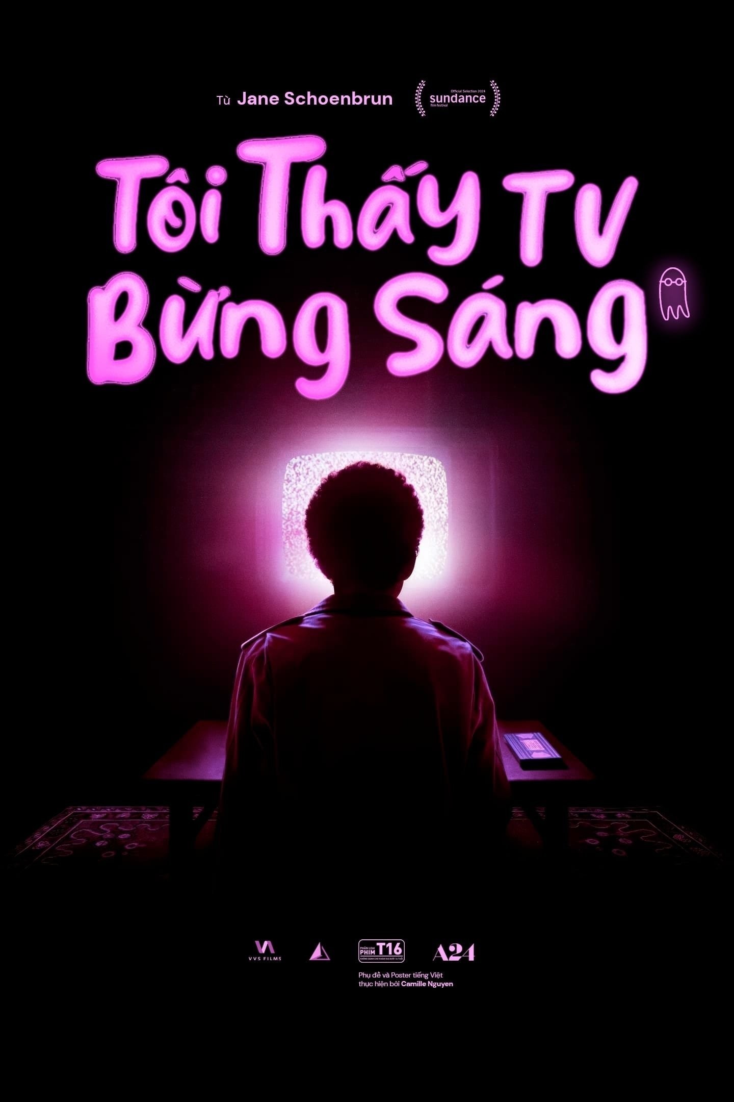 Xem phim Tôi Thấy TV Bừng Sáng