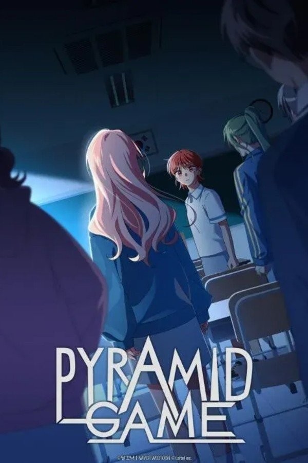 Xem phim Trò Chơi Kim Tự Tháp (Bản Anime)