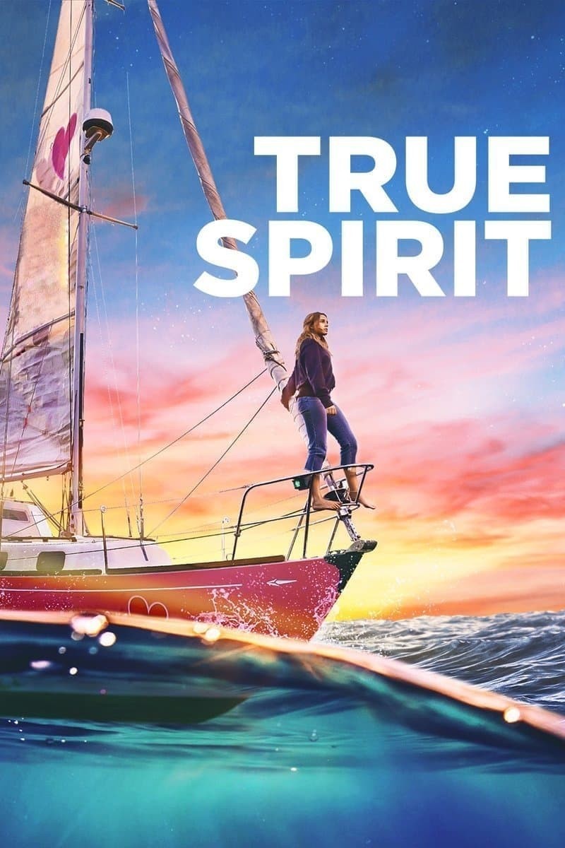 Xem phim True Spirit: Hải Trình Của Jessica